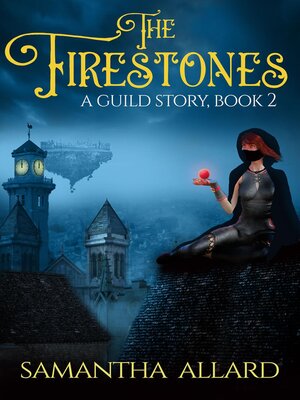 cover image of The Firestones